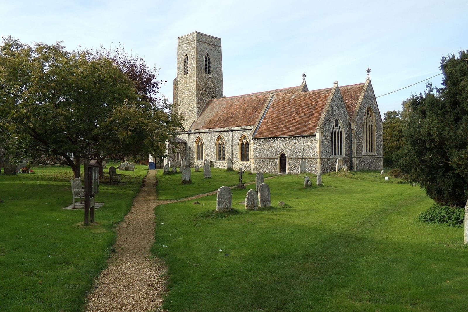 Horstead with Stanninghall
