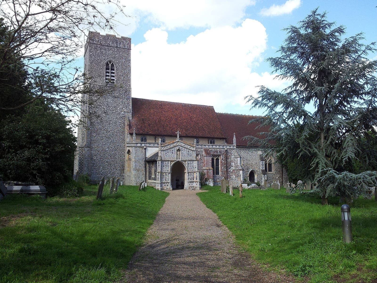 Huntingfield
