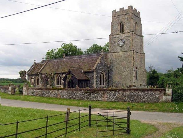 Ickburgh