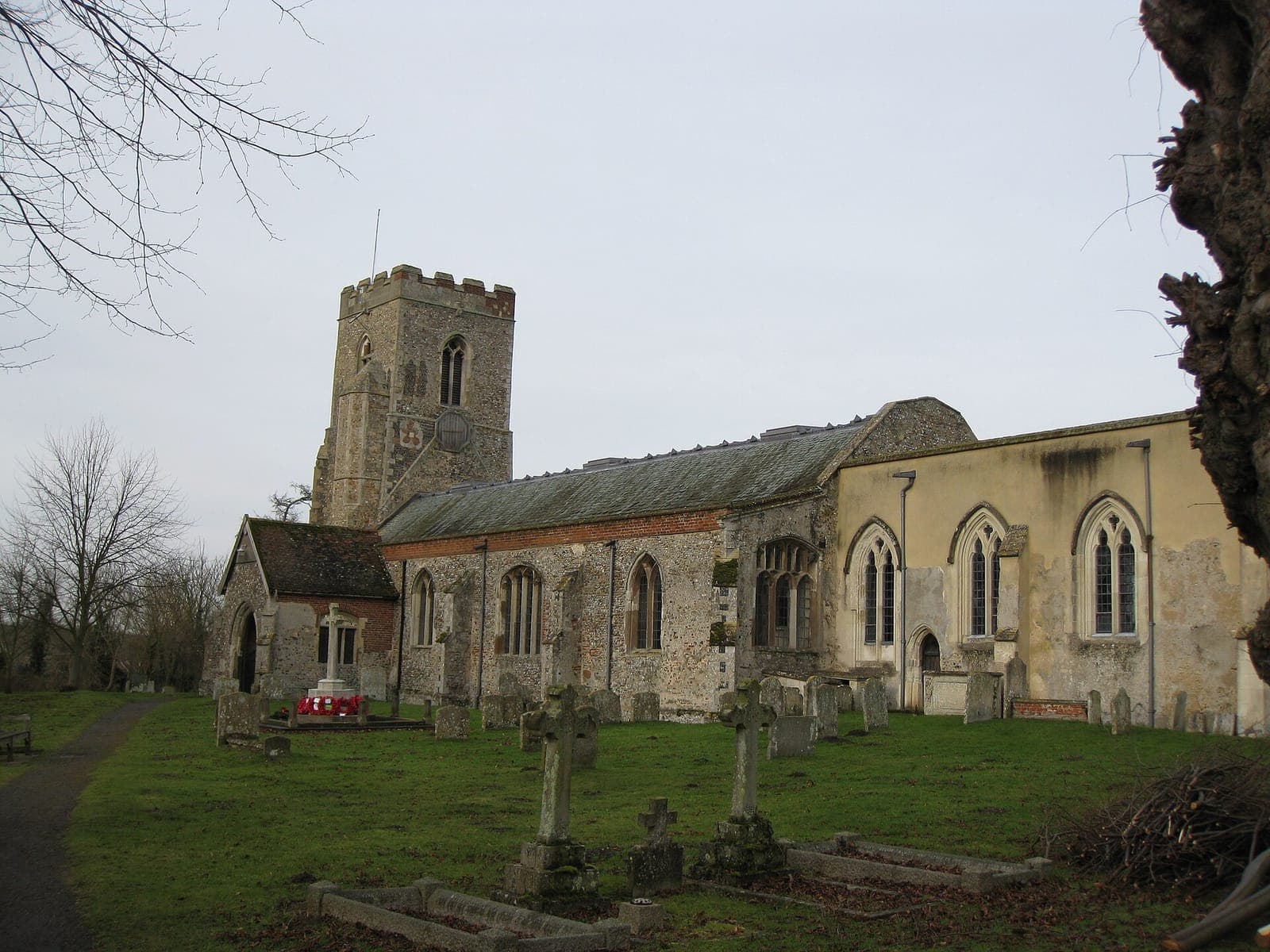Kedington