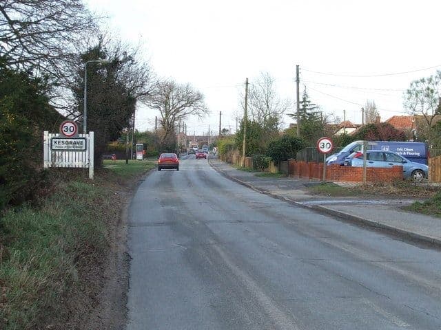 Kesgrave