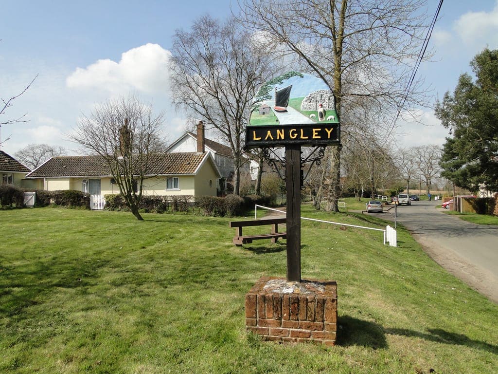 Langley with Hardley