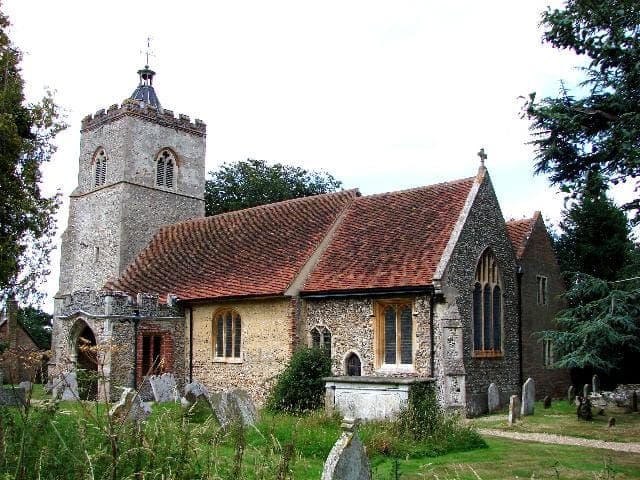 Little Cornard