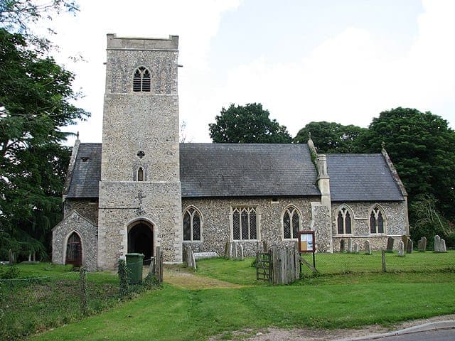 Little Ellingham