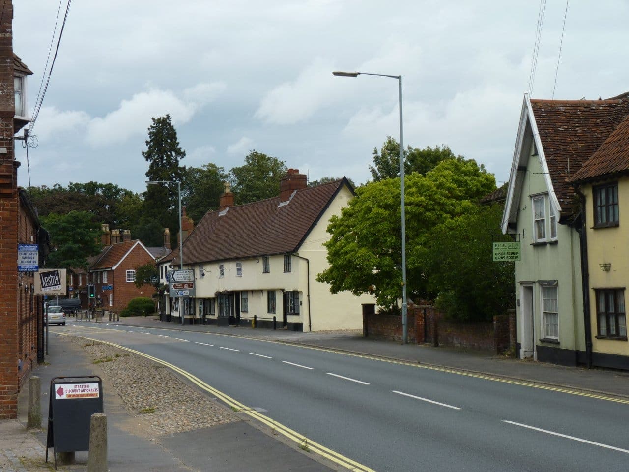 Long Stratton