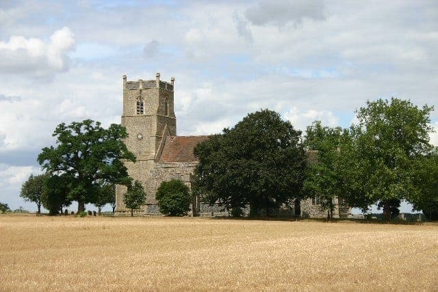 Market Weston