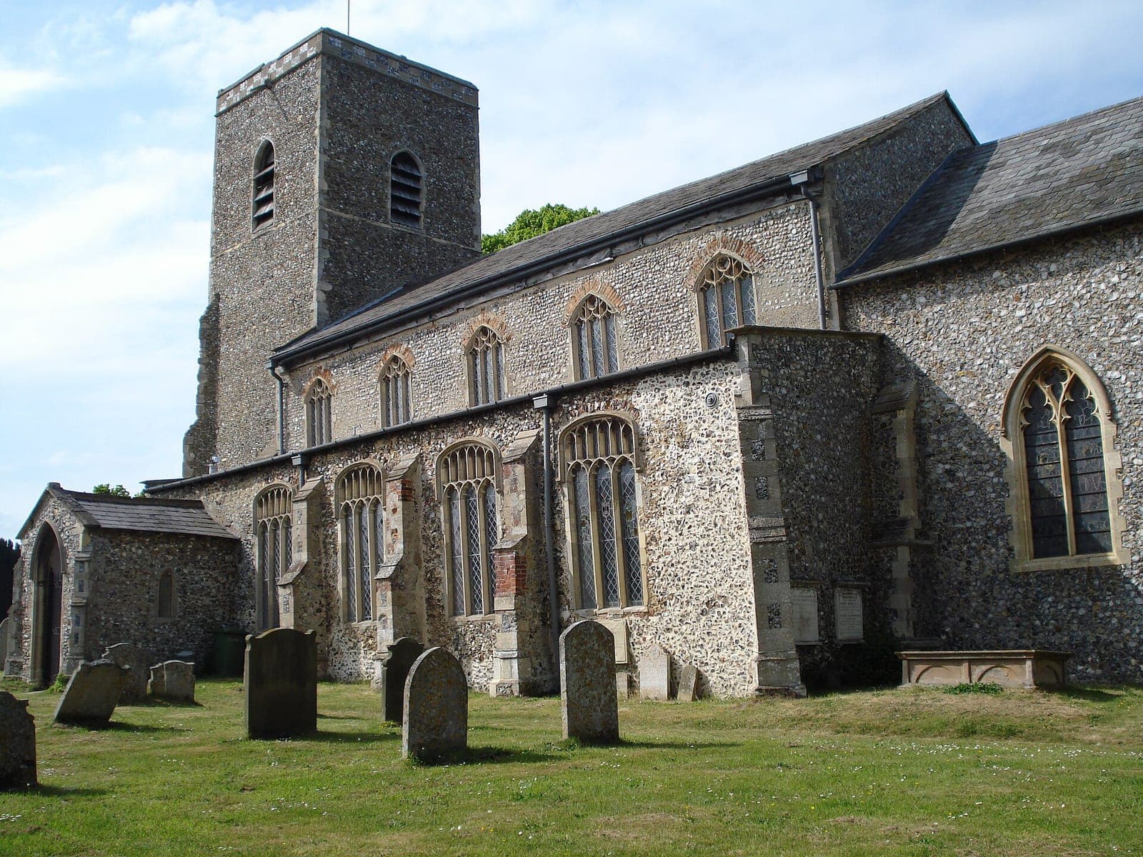 Marsham