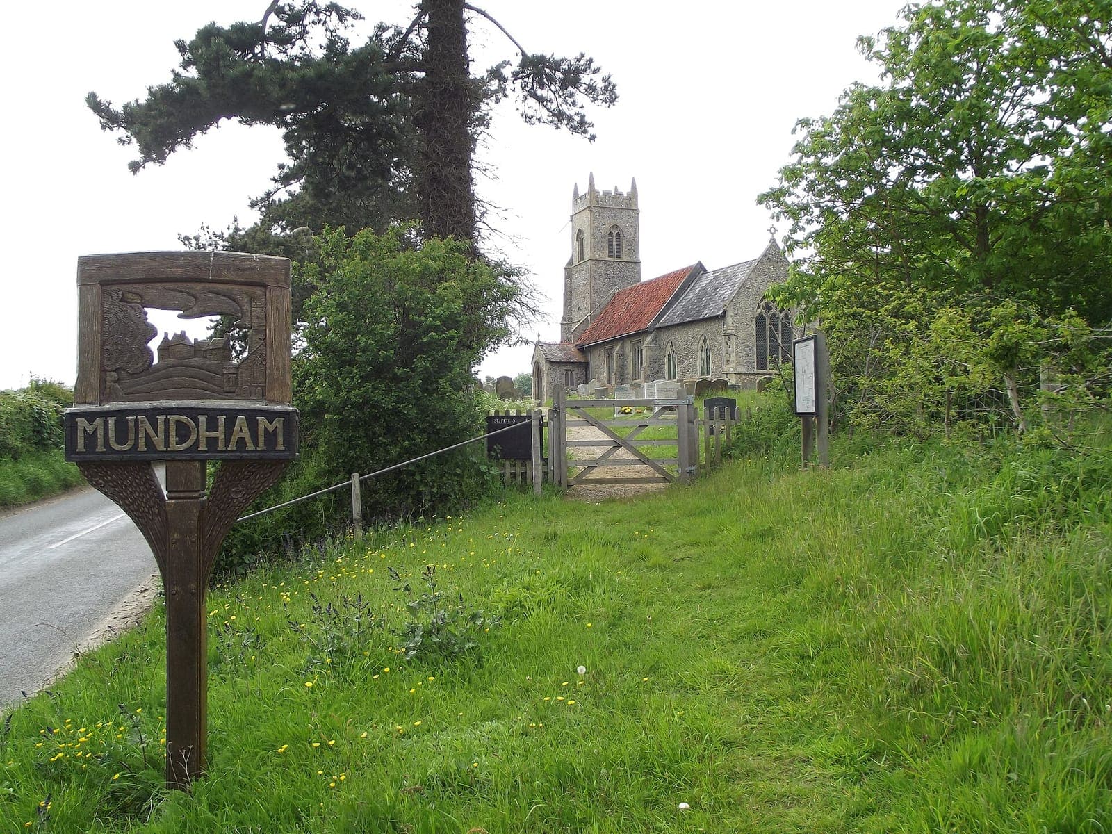 Mundham