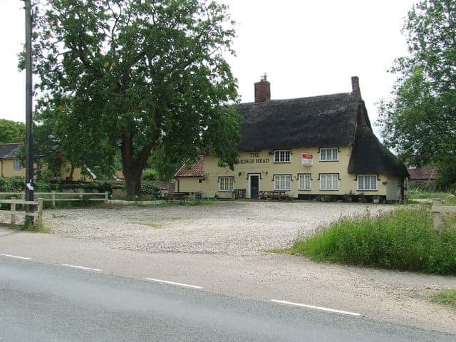 North Lopham