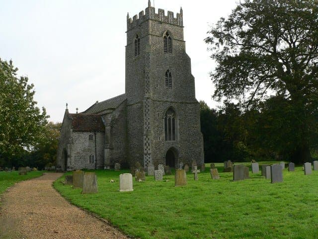 North Tuddenham