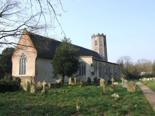 Old Buckenham