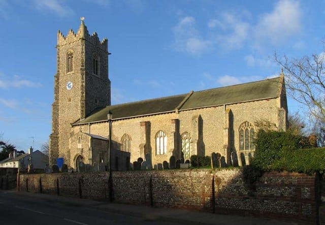 Ormesby St. Margaret with Scratby
