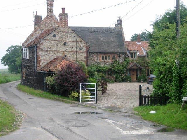 Paston
