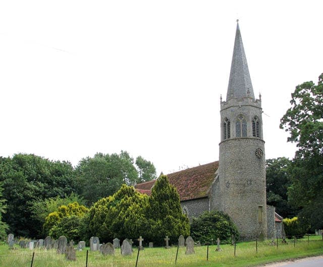 Quidenham