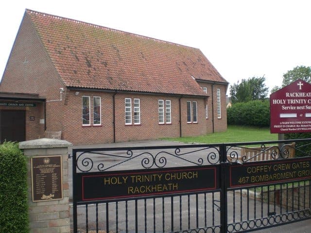 Rackheath
