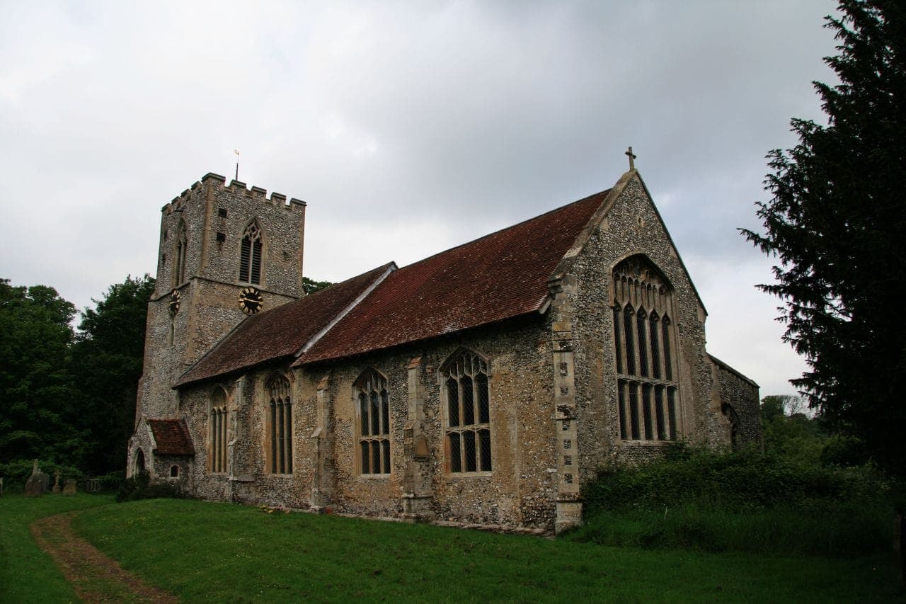 Rougham