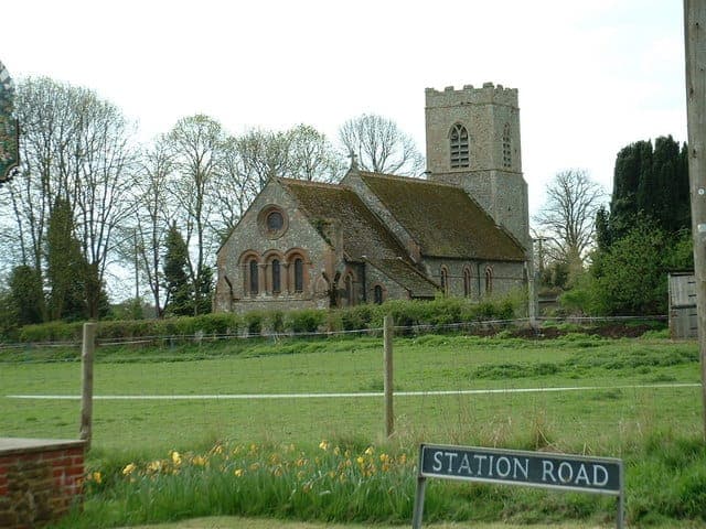 Roydon