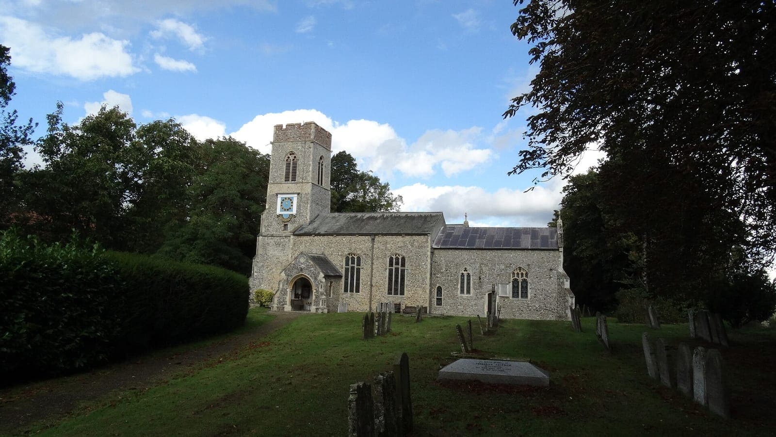 Saxlingham Nethergate