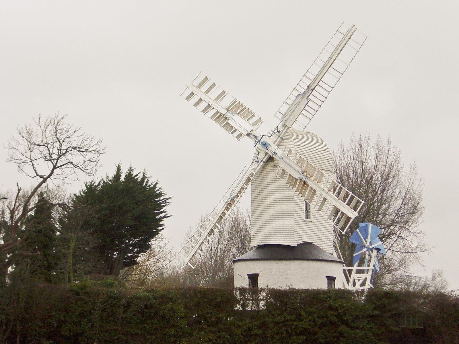 Saxtead