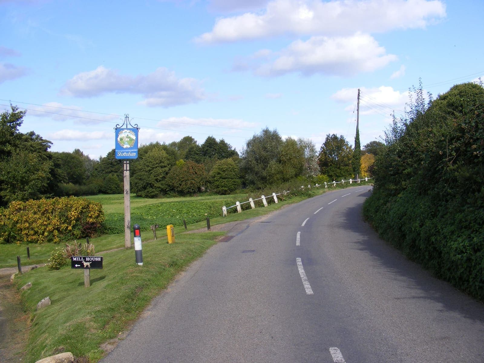Shottisham