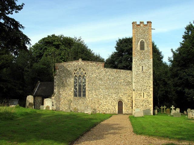 Spixworth