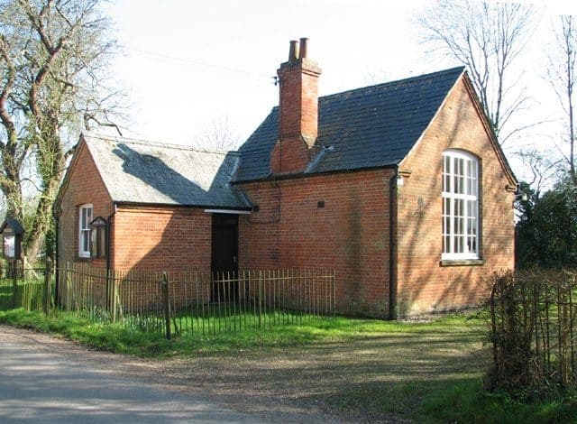 St. Margaret Ilketshall