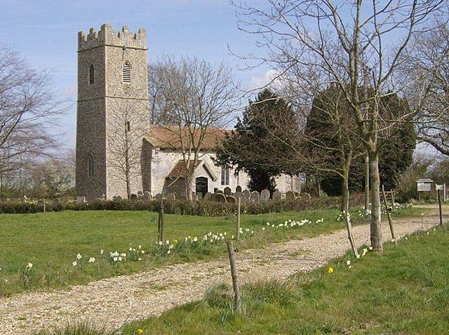 St. Michael South Elmham