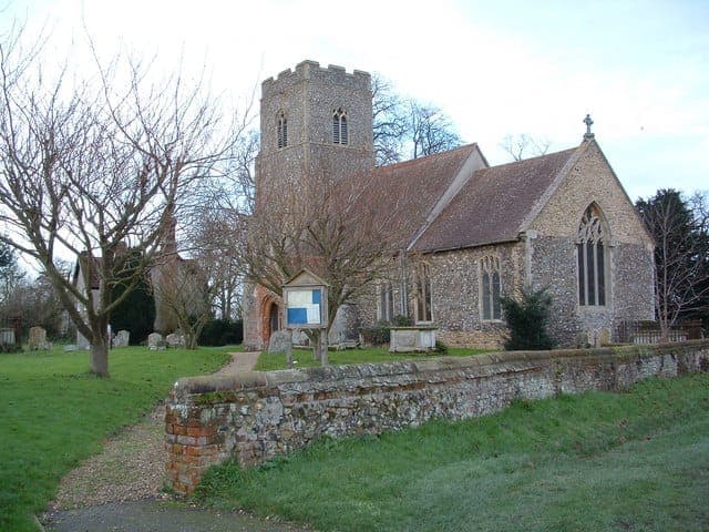 Stoke Ash