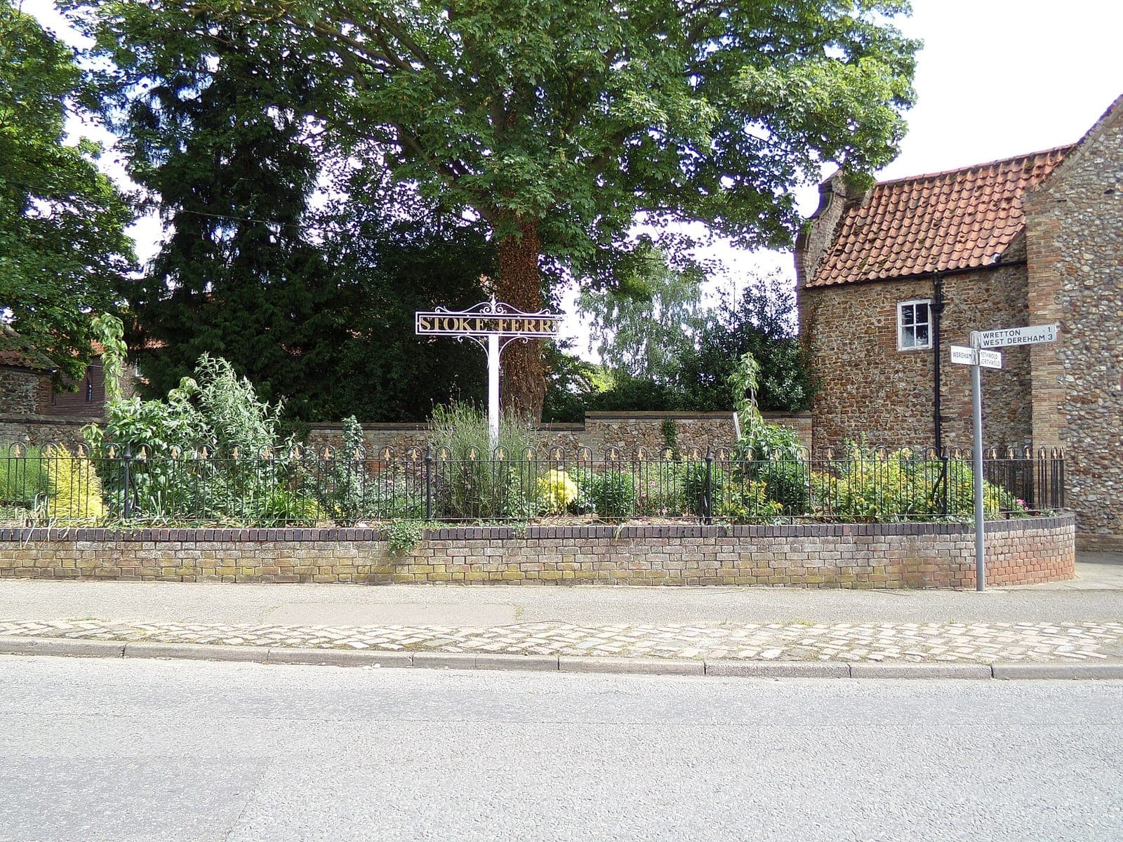 Stoke Ferry