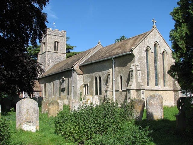 Stoke Holy Cross