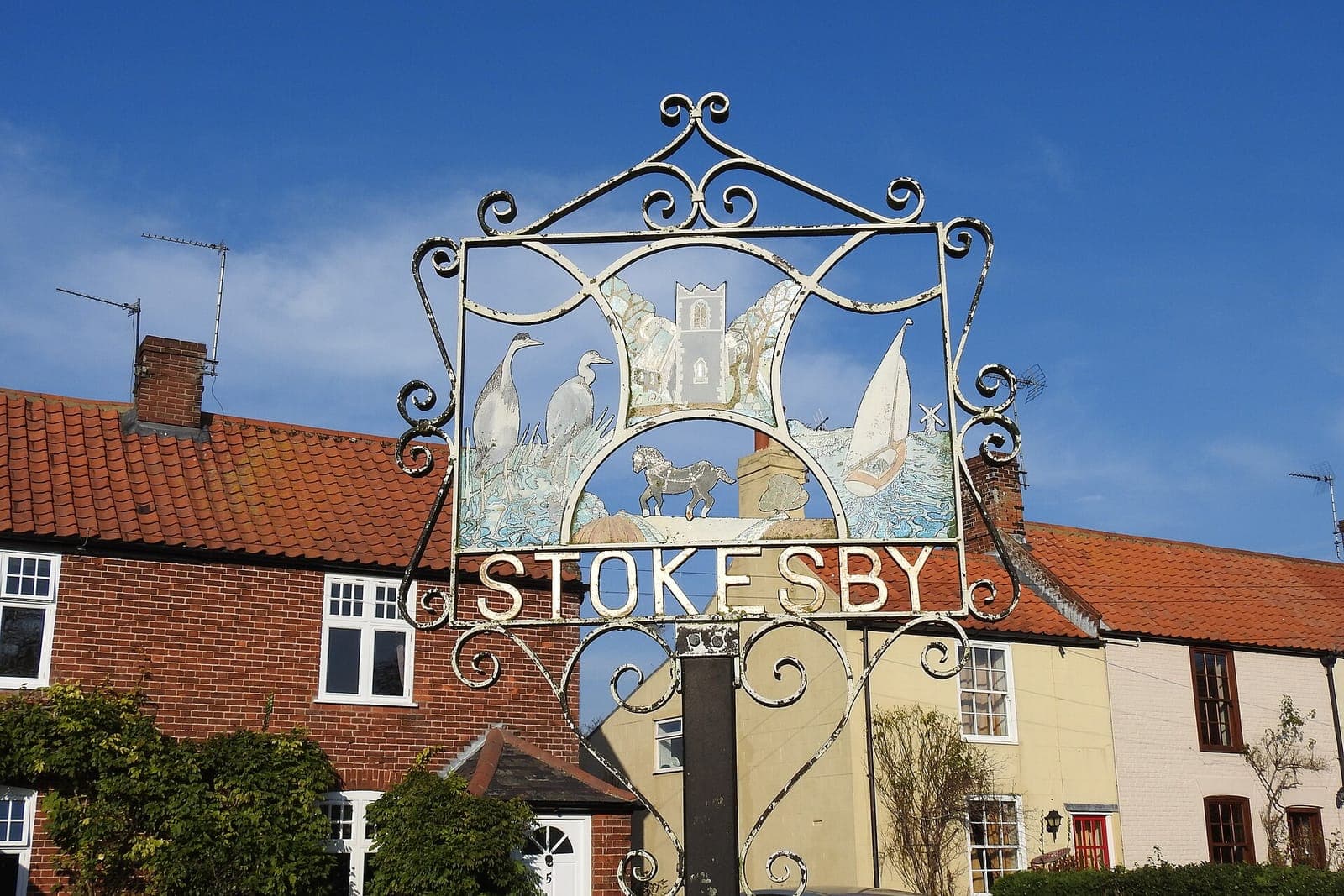 Stokesby with Herringby