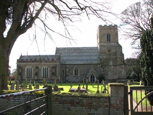 Stow Bardolph
