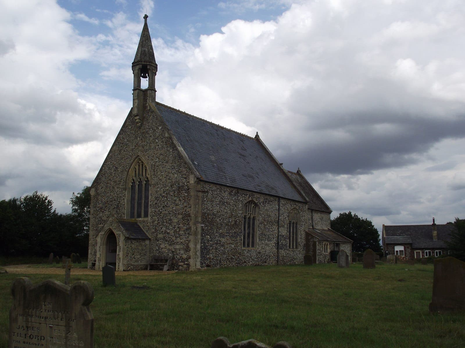 Stow Bedon and Breckles