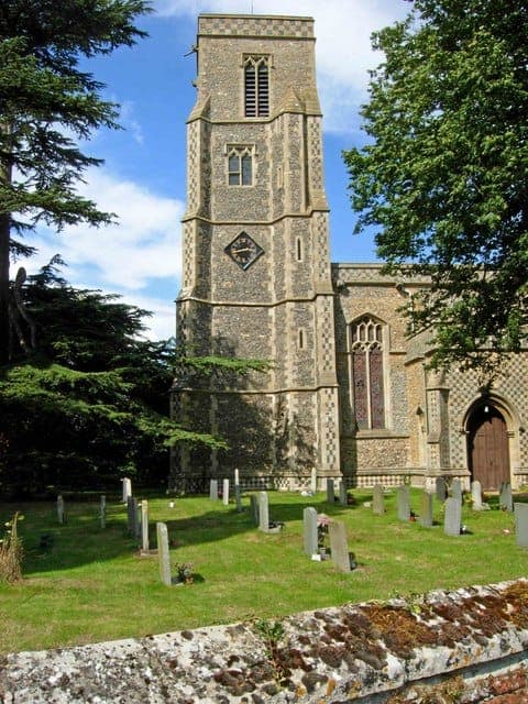 Stowlangtoft