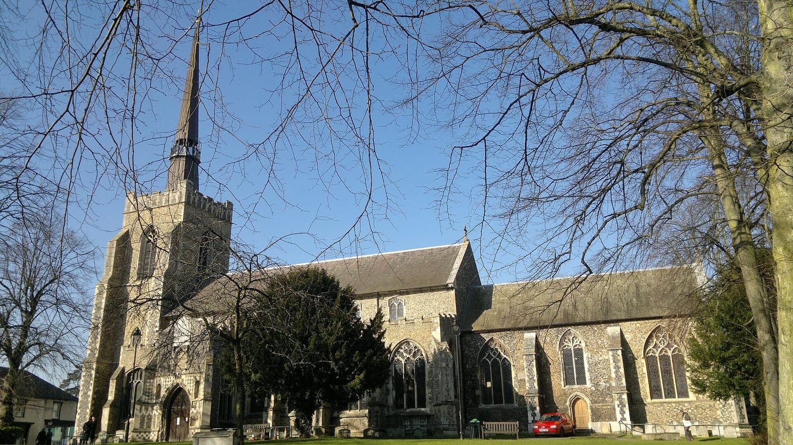 Stowmarket