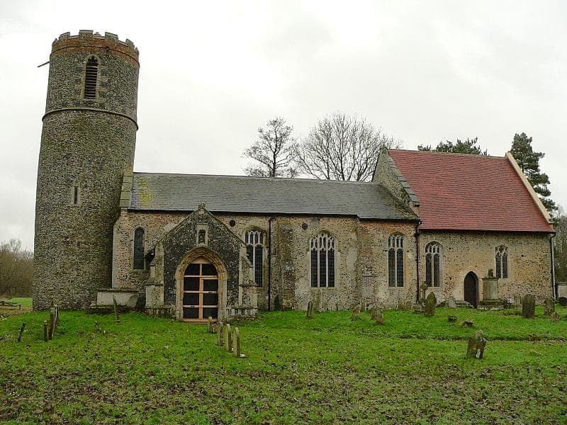 Syleham