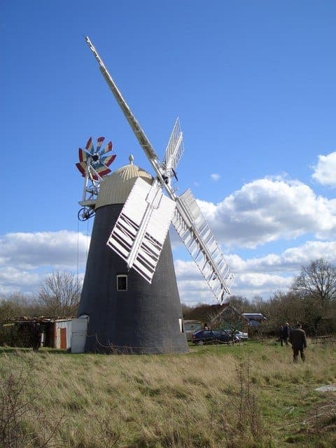 Thelnetham