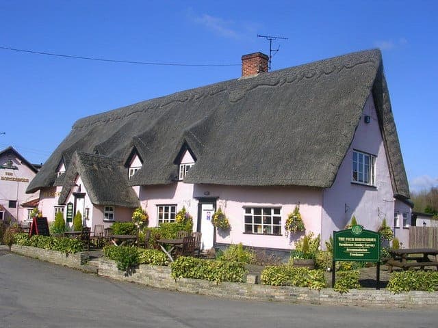 Thornham Magna