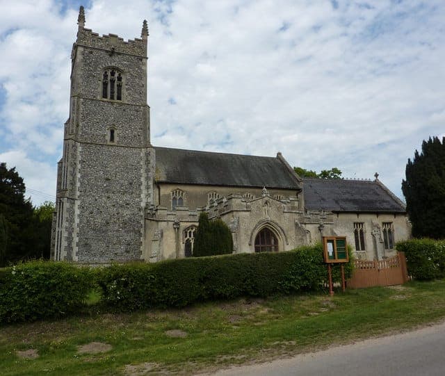 Thrandeston