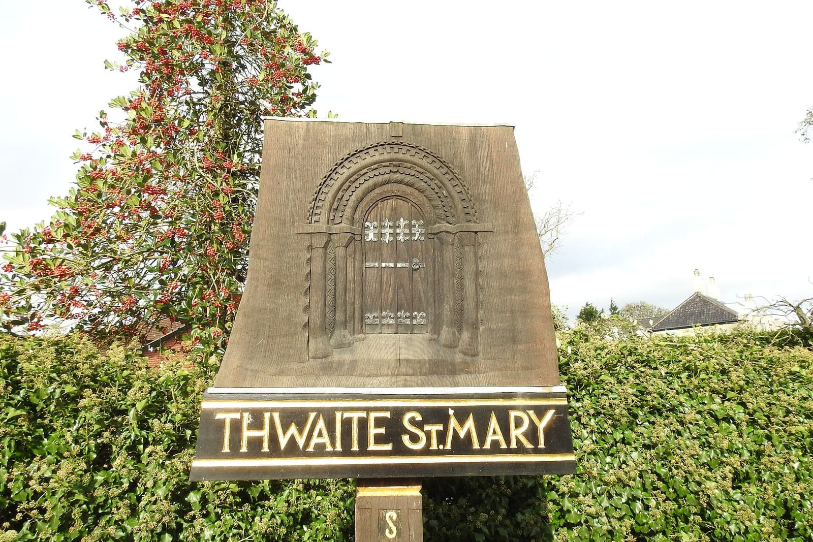 Thwaite