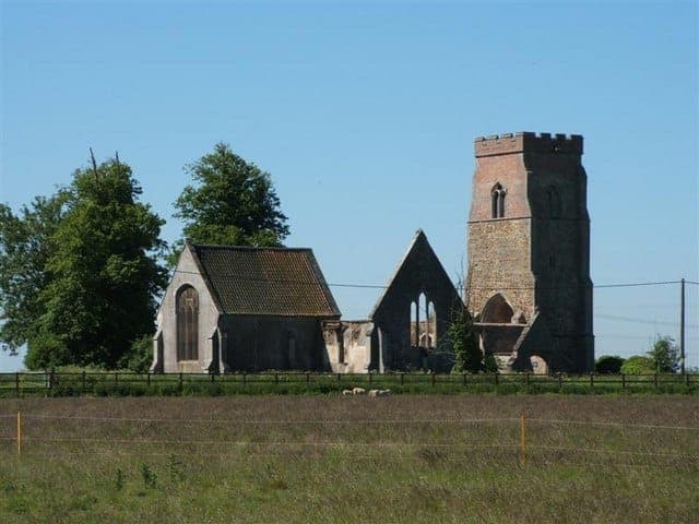 Tilney St. Lawrence