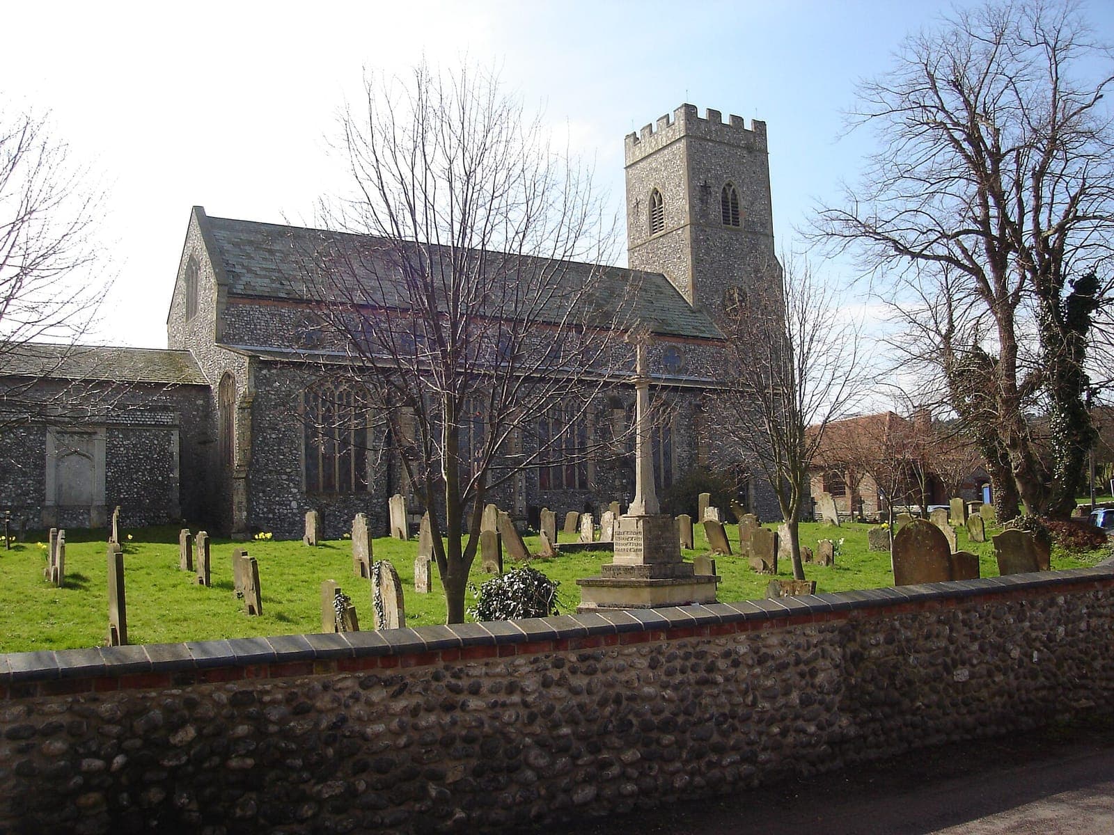 Upper Sheringham
