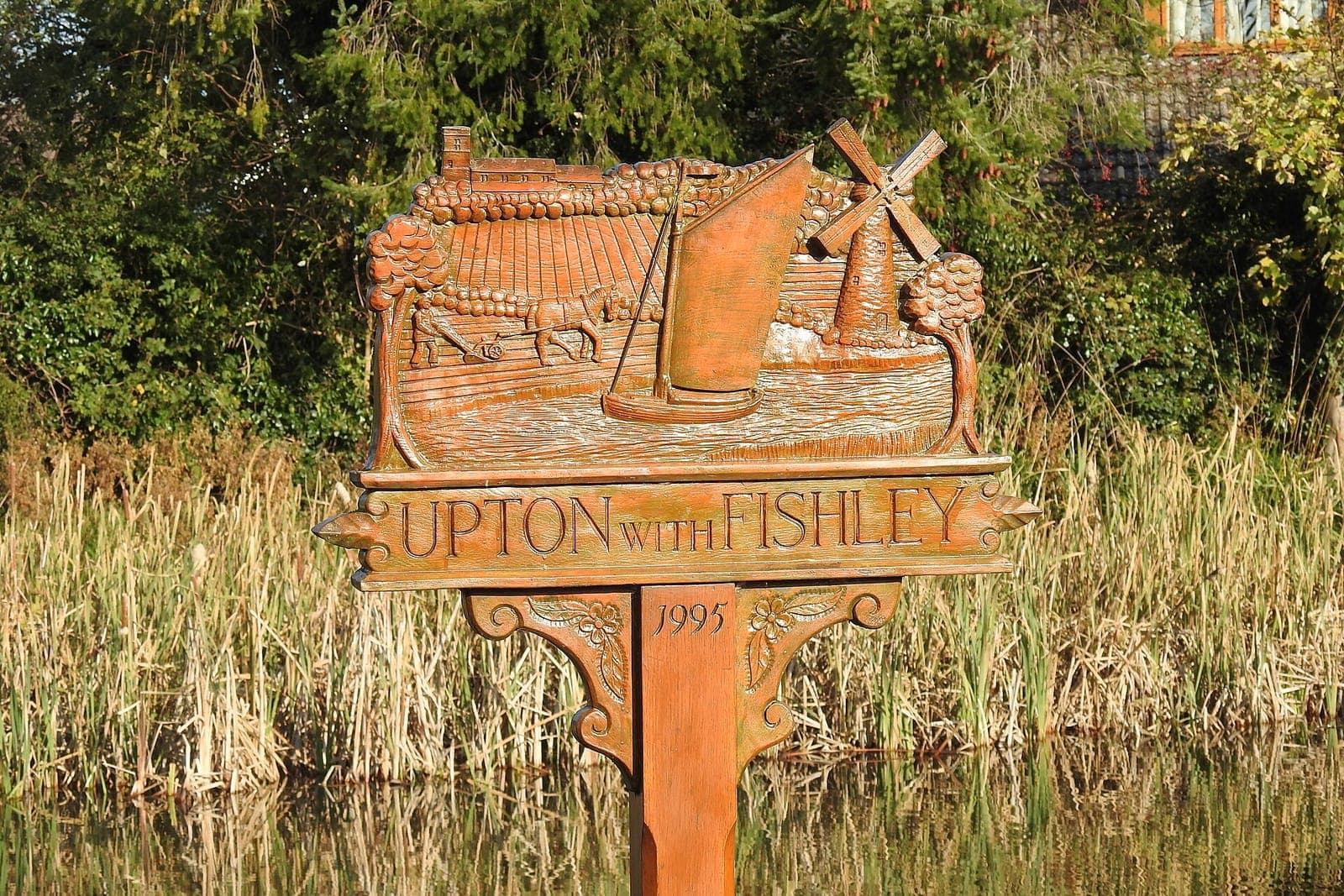 Upton with Fishley