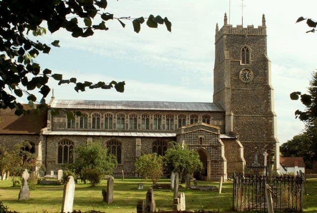 Walsham-le-Willows