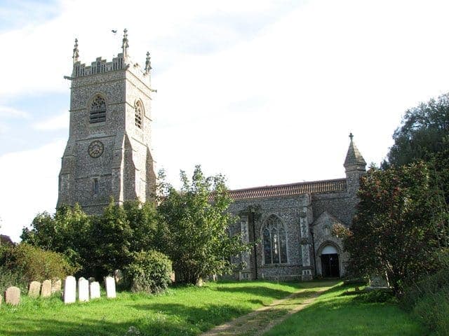 Wangford with Henham
