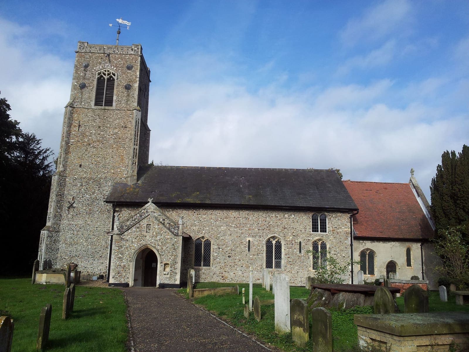 Wenhaston with Mells Hamlet
