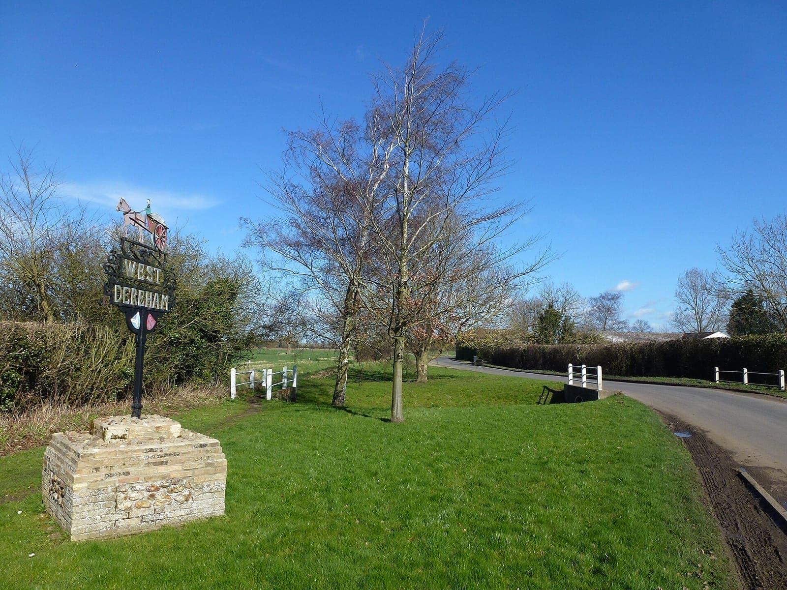 West Dereham