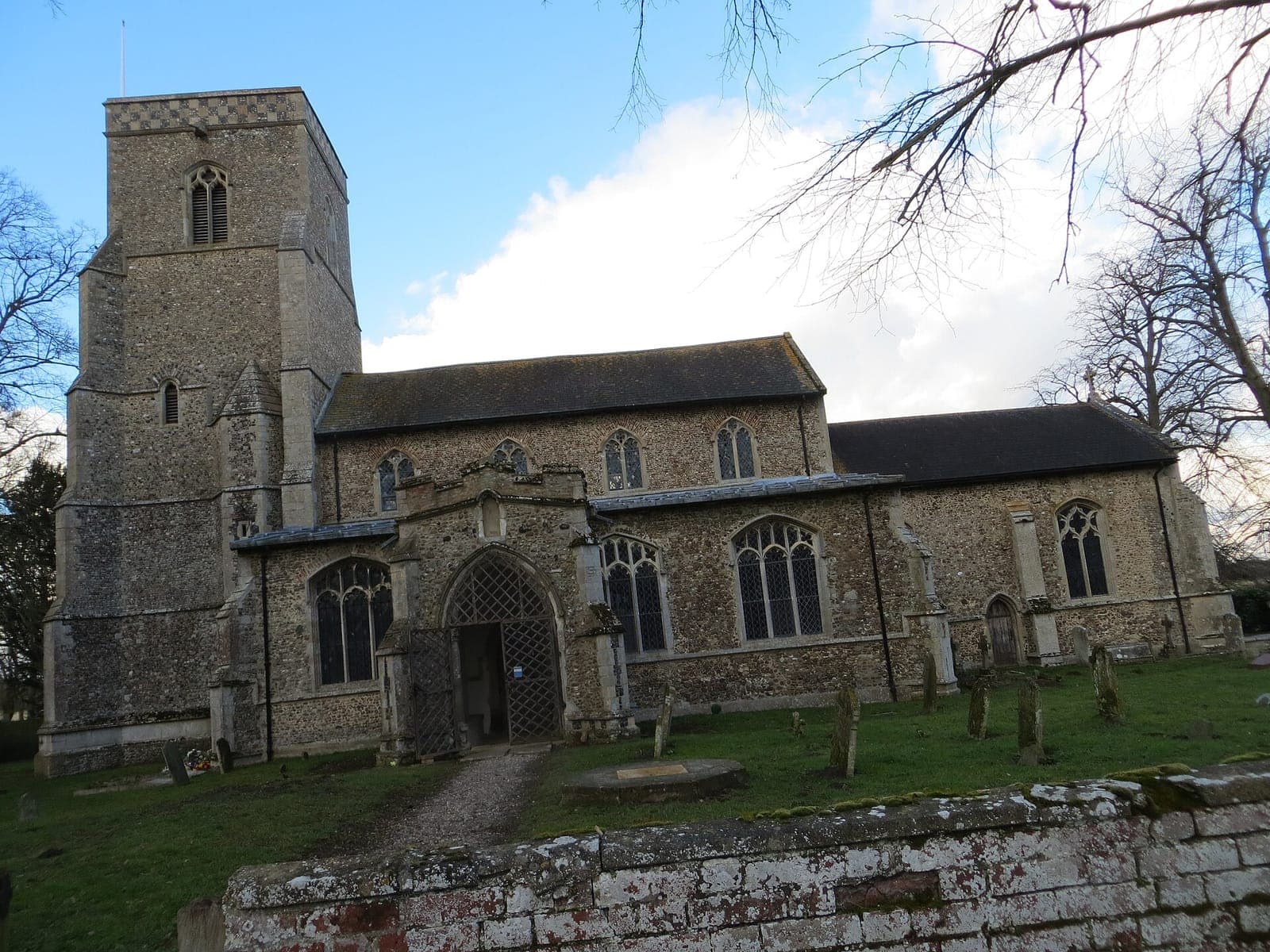 Westhorpe