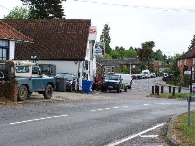 Westleton