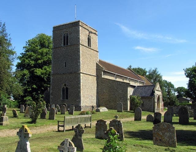 Weston Longville